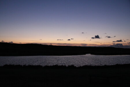 coucher de soleil, a 207