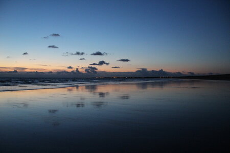 coucher de soleil, a 213