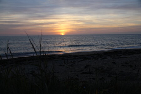 coucher de soleil, a 391