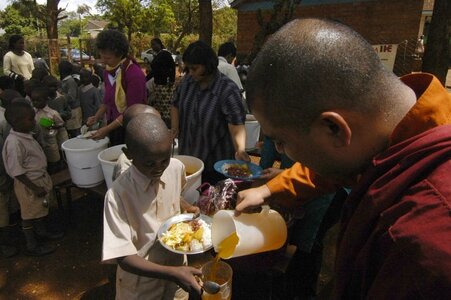 Wesak Buddha Day 2009 May 8 and 10-Nairobi-Kenya, 93bDSC_1382_800_532