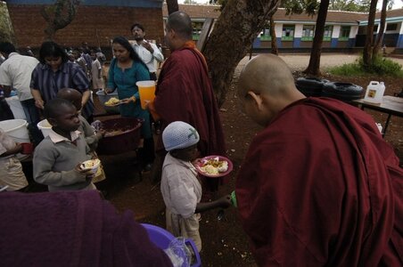 Wesak Buddha Day 2009 May 8 and 10-Nairobi-Kenya, 94DSC_1390_800_531