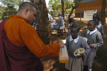 Wesak Buddha Day 2009 May 8 and 10-Nairobi-Kenya, 95bDSC_1515_800_531