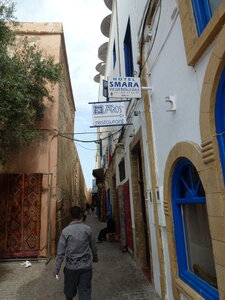 Découverte Essaouira août 2013, P1000629
