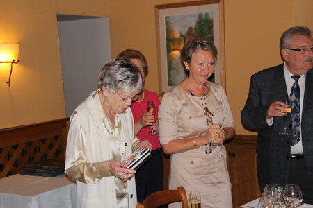90 ans de Therese, therese 90 ans 021