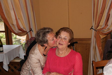 90 ans de Therese, therese 90 ans 050