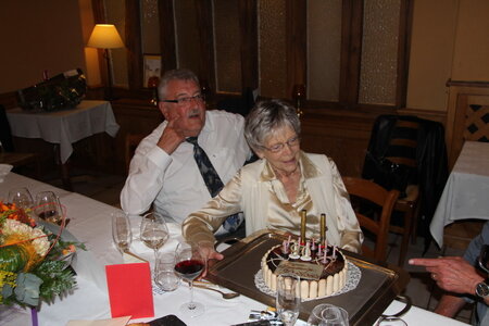90 ans de Therese, therese 90 ans 110