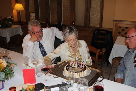 90 ans de Therese, therese 90 ans 111