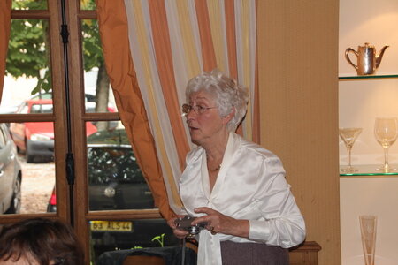 90 ans de Therese, therese 90 ans 125