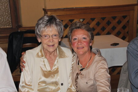 90 ans de Therese, therese 90 ans 140