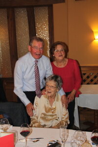 90 ans de Therese, therese 90 ans 153
