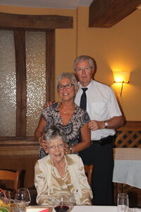 90 ans de Therese, therese 90 ans 158