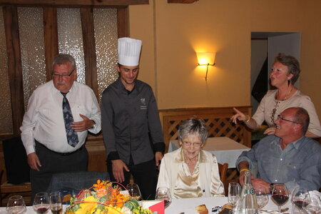 90 ans de Therese, therese 90 ans 176
