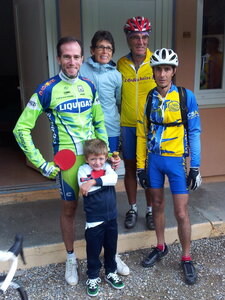 2013-10-05 - WE Club - La Roque d'Anthéron, 20131006_085133 1 