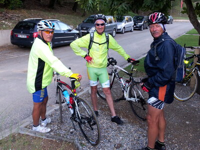 2013-10-05 - WE Club - La Roque d'Anthéron, 20131006_085156 1 