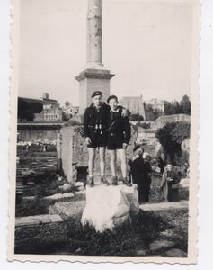 Coeurs Vaillants, Rome 54