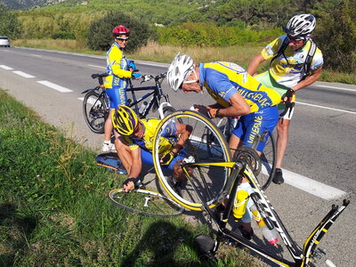 2013-10-05 - WE Club - La Roque d'Anthéron, 20131006_102645 1 