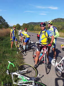 2013-10-05 - WE Club - La Roque d'Anthéron, 20131006_102727 1 