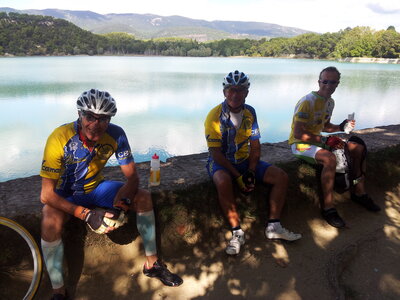 2013-10-05 - WE Club - La Roque d'Anthéron, 20131006_144812 1 