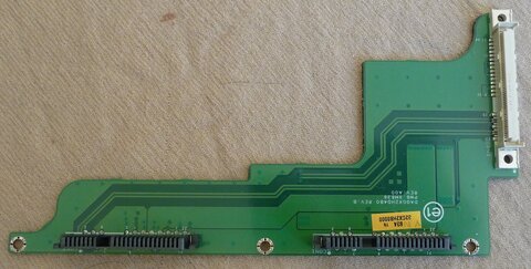 pieces detachees dell inspiron 1721,  N°17 