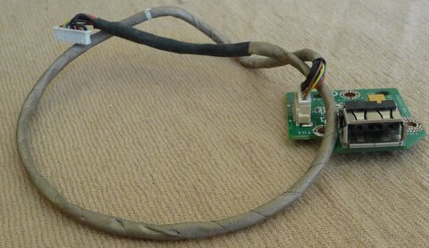 pieces detachees dell inspiron 1721,  N°18 