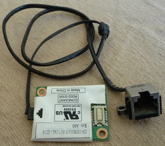 pieces detachees dell inspiron 1721,  N°19 