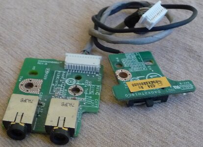 pieces detachees dell inspiron 1721,  N°20 