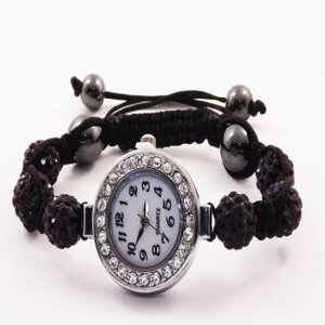 Bracelet, 25€ / Shamballa Watch / Ask for other colors