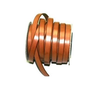 Bracelet, Brown 10mm