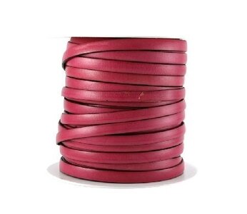 Bracelet, Fushia 10mm