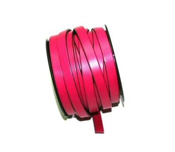 Bracelet, Rose Fushia 10mm