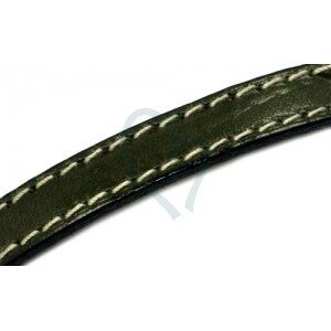 Bracelet, khaki 10mm