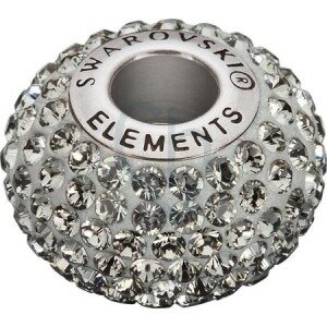 Bracelet, Swarovski-elements-14mm-Diamant