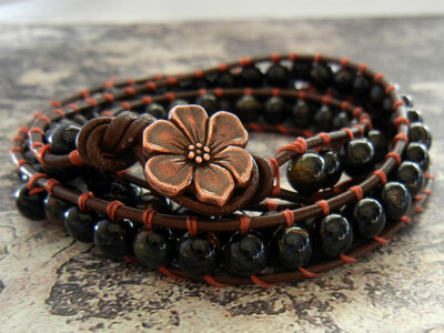 Bracelet, bracelet-boheme-1 30€