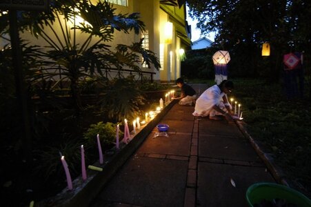 Wesak Buddha Day 2009 May 8 and 10-Nairobi-Kenya, 240DSC_0470_800_532