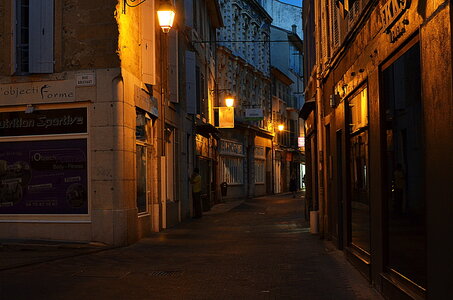 15-Facettes de Valence, Rue Emile Augier