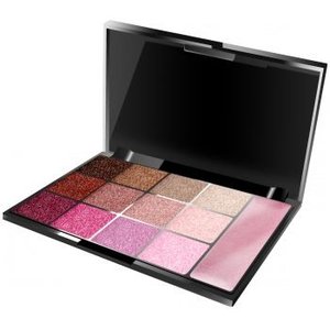 ETIK COSMETIK, Palette Executive N°2