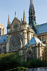 Paris, notre-dame
