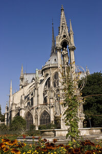 Paris, square