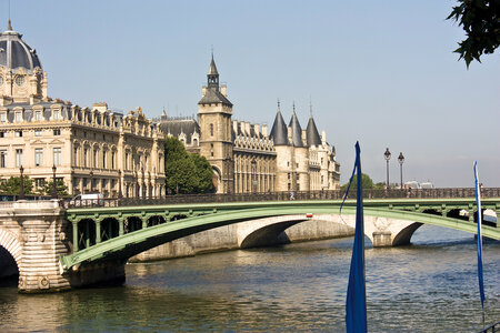 Paris, conciergerie