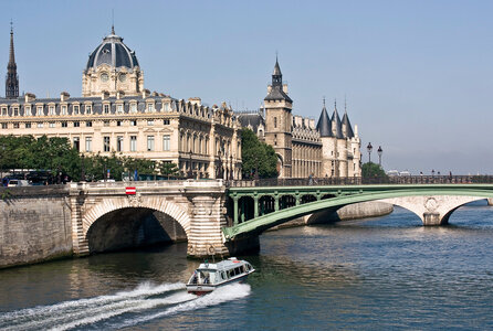 Paris, conciergerie_2