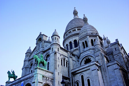 Paris, sacre-coeur-2