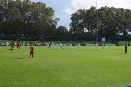 OL - Rodez   4 -- 0      20-10-2013, DSC03559