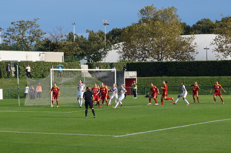 OL - Rodez   4 -- 0      20-10-2013, DSC03561
