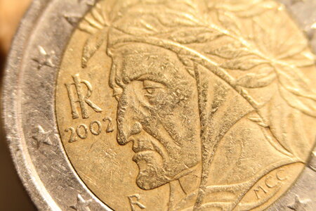 Première macro, 2euros_bagues_infinie