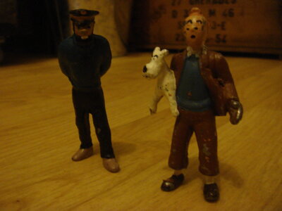 Figurine Tintin, DSC03267