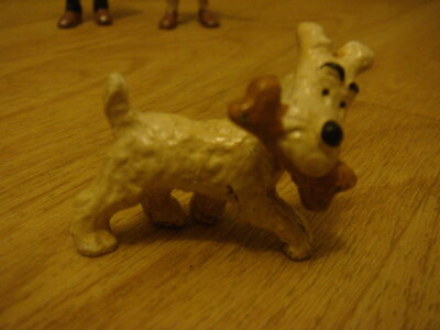 Figurine Tintin, DSC03260