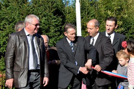Frédéric Fontaine 2013 - inauguration Place des Ducs, _DSC7237