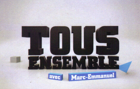 tous ensemble, marc emmanuel