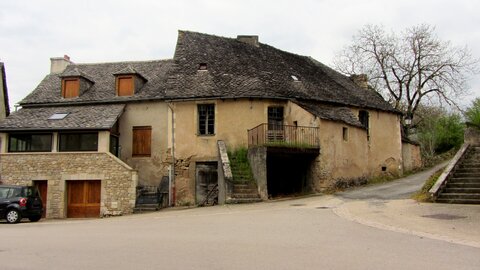 Bournazel (Aveyron) mai 2013, IMG_1632