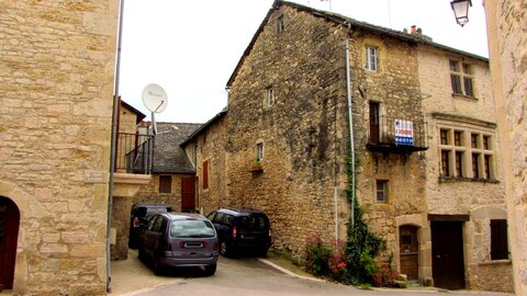 Bournazel (Aveyron) mai 2013, IMG_1537